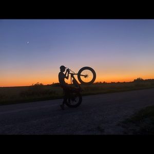 Meet your Posher, Brandon